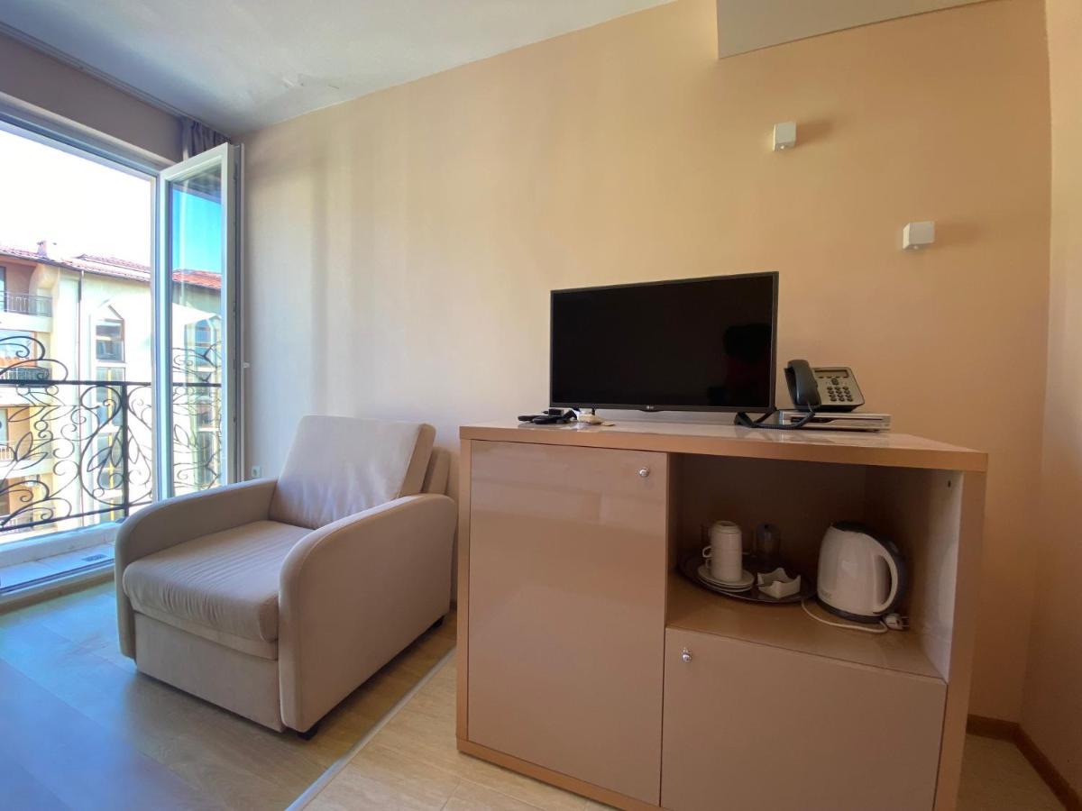 Messembria B504 Studio Sunny Beach Exterior photo
