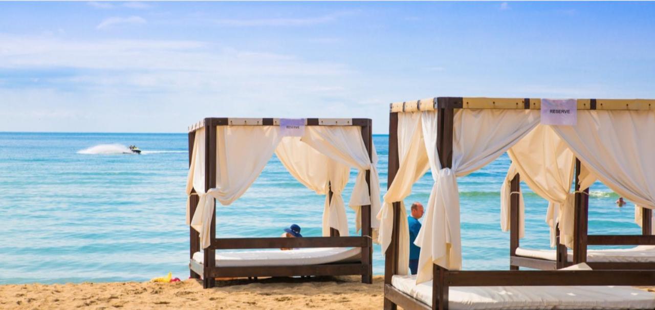 Messembria B504 Studio Sunny Beach Exterior photo