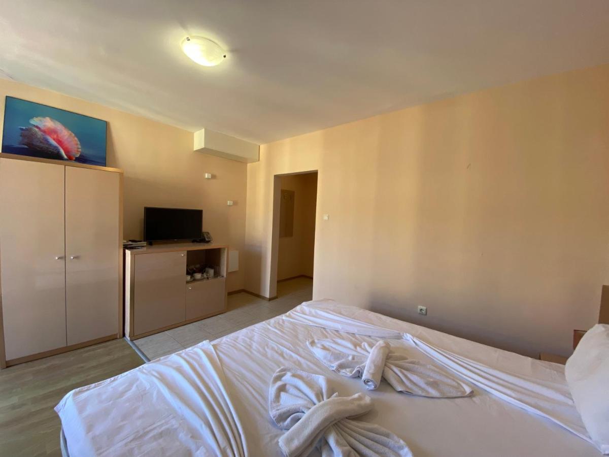 Messembria B504 Studio Sunny Beach Exterior photo